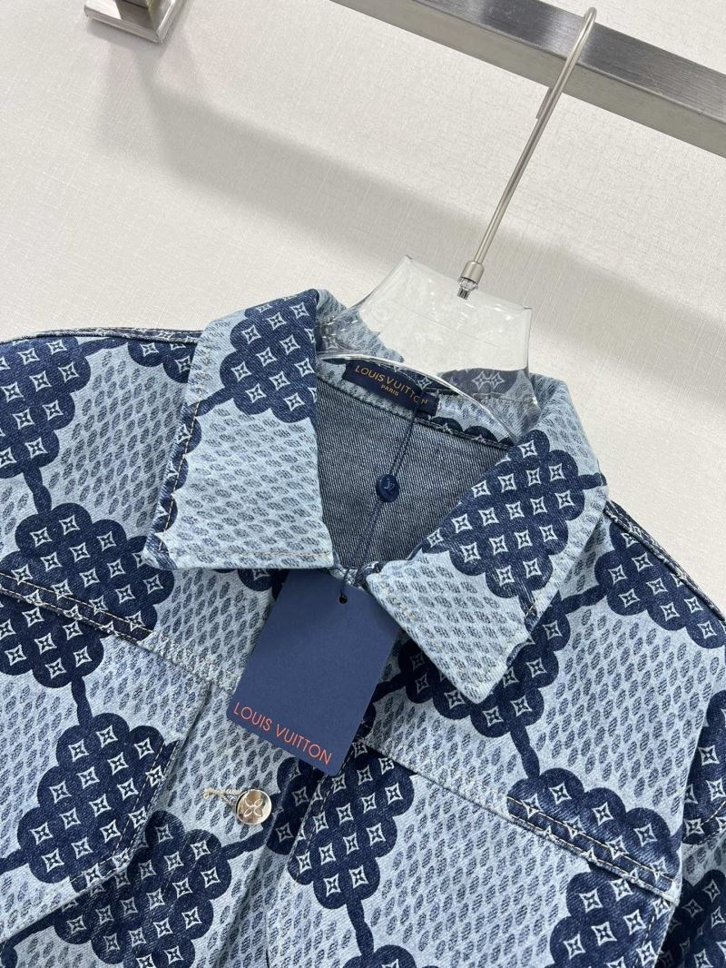 Louis Vuitton Denim Jacket